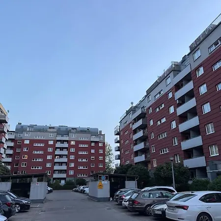 Dolnoslaski Przybytek 公寓