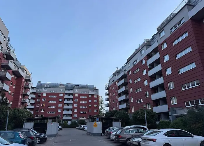 Dolnoslaski Przybytek 公寓