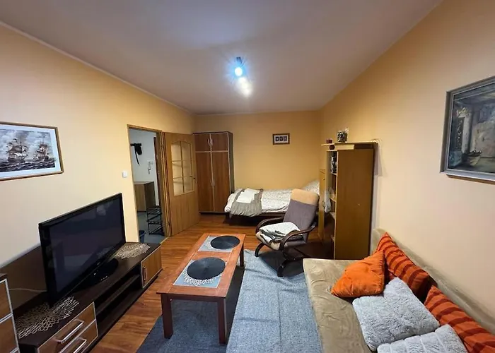 Dolnoslaski Przybytek 公寓