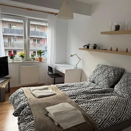 公寓 Dolnoslaski Przybytek 弗罗茨瓦夫