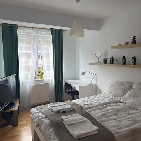 Dolnoslaski Przybytek Apartment