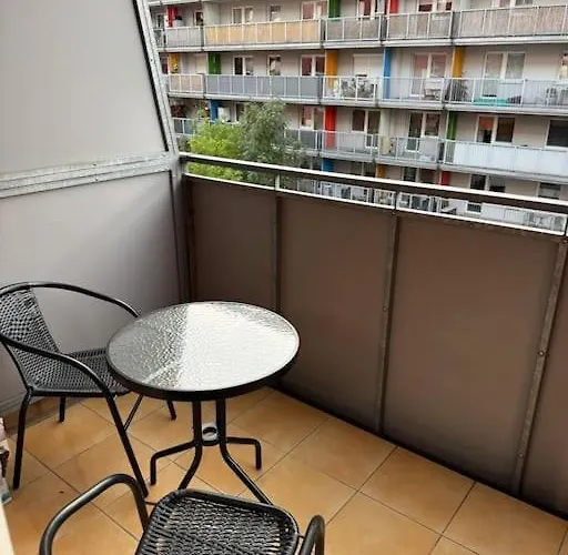 Dolnoslaski Przybytek Apartment Wroclaw