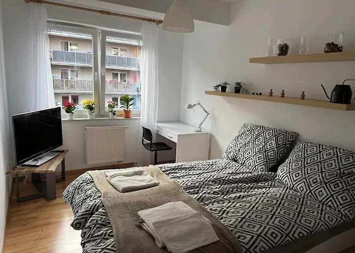 Apartment Dolnoslaski Przybytek Wroclaw